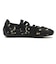 408171　W SPEEDCAT BALLET DOELETTE　02BK/GOLD　717026-0001