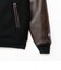 C3-E604　M VARSITY JKT　ﾌﾞﾗｯｸ　720250-0001