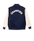 C3-E604　M VARSITY JKT　ﾈｲﾋﾞｰ　720250-0002