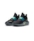 KIQ2357　225-25(H)FLEX RUNNER 4 SE(GS)　034BLACK/BRLYVT　721728-0001
