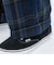 126K1141801　M Cotton Flannel Pants　BLACKWATCH　717851-0002