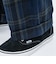 126K1141801　M Cotton Flannel Pants　BLACKWATCH　717851-0002