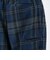 126K1141801　M Cotton Flannel Pants　BLACKWATCH　717851-0002