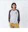126K7040001　U 2TONE Vintage Sweat　BROWN　718309-0002