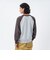 126K7040001　U 2TONE Vintage Sweat　BROWN　718309-0002