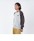 126K7040001　U 2TONE Vintage Sweat　BROWN　718309-0002