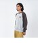 126K7040001　U 2TONE Vintage Sweat　BROWN　718309-0002