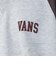 126K7040001　U 2TONE Vintage Sweat　BROWN　718309-0002