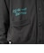 126K7050501　M Swaet Leter Cardigan　BLACK　717842-0002