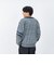 126K7050501　M Swaet Leter Cardigan　GRAY　717842-0001