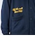 126K7050501　M Swaet Leter Cardigan　NAVY　717842-0003