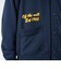 126K7050501　M Swaet Leter Cardigan　NAVY　717842-0003