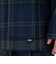 126K1091401　M Cotton Flannel Jacket　BLACKWATCH　717850-0002