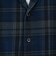 126K1091401　M Cotton Flannel Jacket　BLACKWATCH　717850-0002