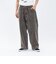 126K1141701　M Corduroy Work Pants　BROWN　717853-0001