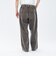 126K1141701　M Corduroy Work Pants　BROWN　717853-0001