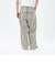 126K1141701　M Corduroy Work Pants　ASH GRAY　717853-0002