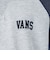 126K7040001　U 2TONE Vintage Sweat　NAVY　718309-0001