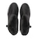 W8035　NYLON PUFFY　BLACK　715088-0001