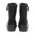 W8035　NYLON PUFFY　BLACK　715088-0001