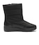 W8035　NYLON PUFFY　BLACK　715088-0001