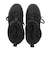 W3092　NYLON BOA LACE UP BOOTS 4.5　BLACK　715625-0001