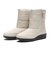 W8035　NYLON PUFFY　IVORY　715088-0003