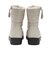 W8035　NYLON PUFFY　IVORY　715088-0003