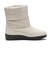 W8035　NYLON PUFFY　IVORY　715088-0003