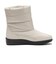 W8035　NYLON PUFFY　IVORY　715088-0003