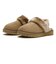 W3090　BOA STRAP MULE 2　S/TAUPE　715070-0001