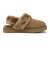 W3090　BOA STRAP MULE 2　S/TAUPE　715070-0001