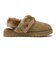 W3090　BOA STRAP MULE 2　S/TAUPE　715070-0001