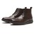 L8002　LACE UP BOOTS GF　BROWN　714595-0002