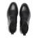 L8002　LACE UP BOOTS GF　BLACK　714595-0001