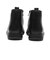 L8002　LACE UP BOOTS GF　BLACK　714595-0001