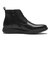 L8002　LACE UP BOOTS GF　BLACK　714595-0001