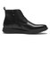 L8002　LACE UP BOOTS GF　BLACK　714595-0001