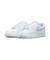 WIB6652　W COURT VISION LO LE　102WHITE/HYDBLU　712686-0002