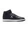 MIQ5685　JORDAN COURT CONNECT MID　001BLACK/WHITE　707345-0001