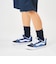 VN0009QCNWD　KNU SKOOL　NAVY/TRUE WHITE　642542-0001