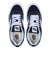 VN0009QCNWD　KNU SKOOL　NAVY/TRUE WHITE　642542-0001