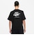 IM6412　W CLSC BXY TEE SPD　010BLACK　716718-0001