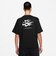 IM6412　W CLSC BXY TEE SPD　010BLACK　716718-0001