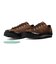 31319210　AS SQUARETOE DR SU OX　MAHOGANY BROWN　721466-0001