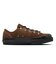 31319210　AS SQUARETOE DR SU OX　MAHOGANY BROWN　721466-0001