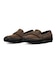 31319360　AS COINLOAFER WAXED LEATHER　DARK BROWN　721472-0001