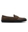 31319360　AS COINLOAFER WAXED LEATHER　DARK BROWN　721472-0001