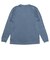 226-028005　F.A. DIY SP L/S TEE　SLATE BLUE　715185-0001
