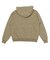 226-035010　TRI-LINE AGED HOODIE　KHAKI　715187-0004